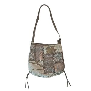 REALTREE Crossbody Shoulder Bag Camo Adjustable Strap Outdoor Nature Hunting